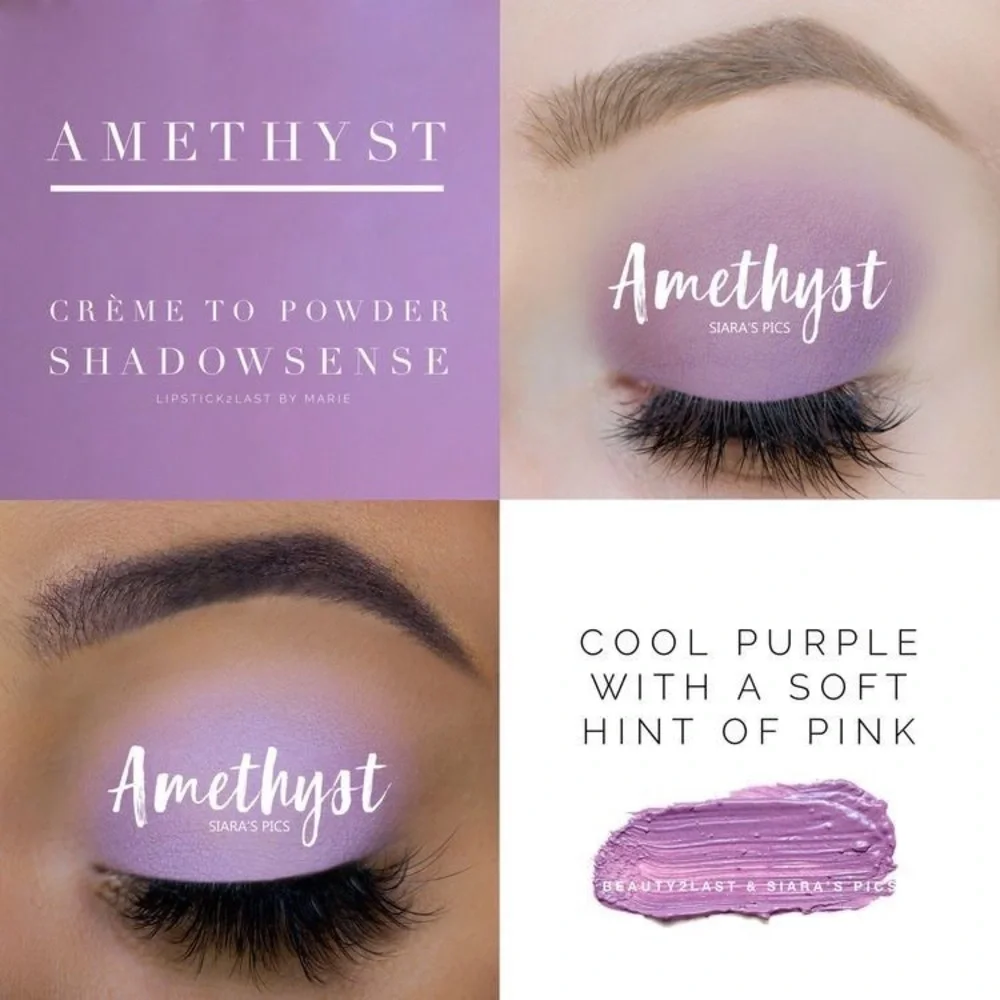 SeneGence ShadowSense Amethyst